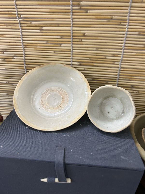 古玩陶瓷宋代套杯拍賣,當前價格1800元