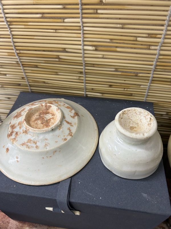 古玩陶瓷宋代套杯拍賣,當前價格1800元