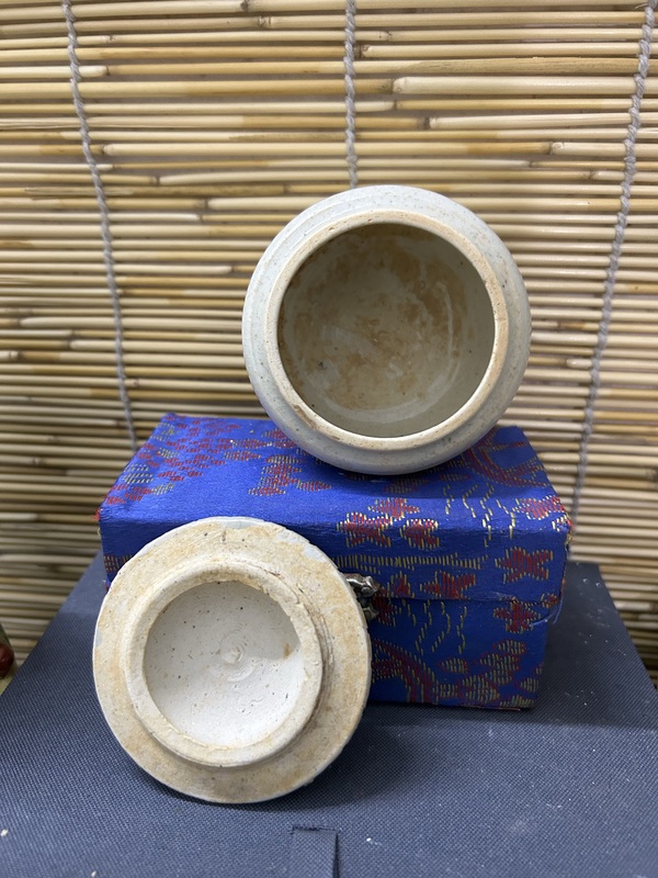 古玩陶瓷宋代茶入拍賣，當前價格888元