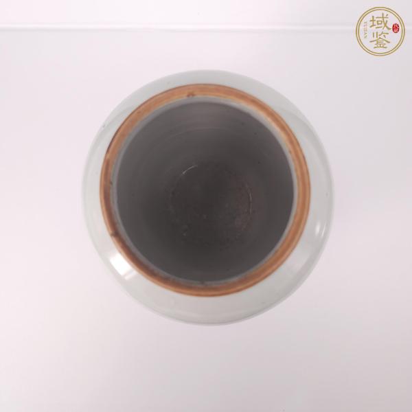古玩陶瓷罐真品鑒賞圖
