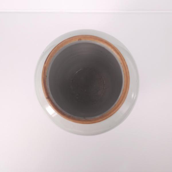 古玩陶瓷罐拍賣，當(dāng)前價(jià)格1000元