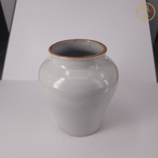 古玩罐真品鑒賞圖