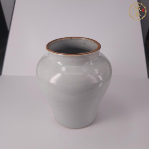 古玩陶瓷罐真品鑒賞圖