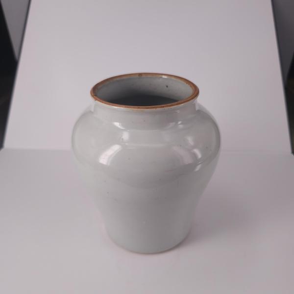 古玩陶瓷罐拍賣，當(dāng)前價(jià)格1000元