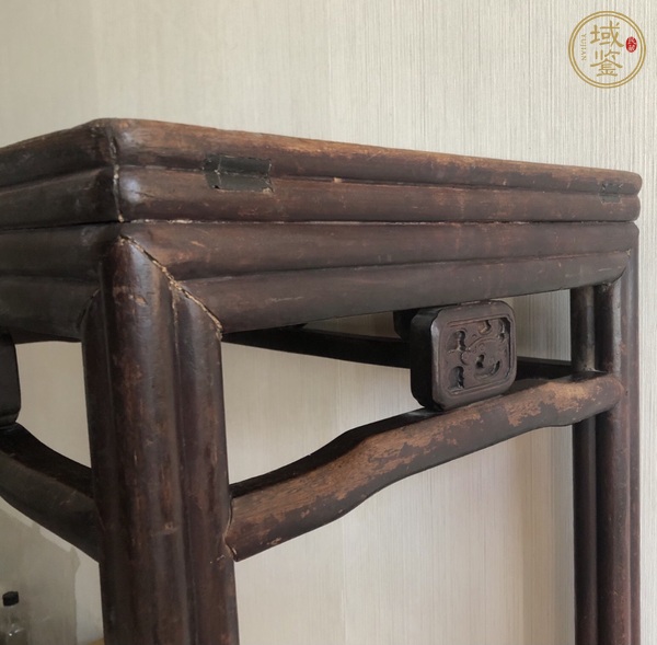 古玩雜項半桌真品鑒賞圖