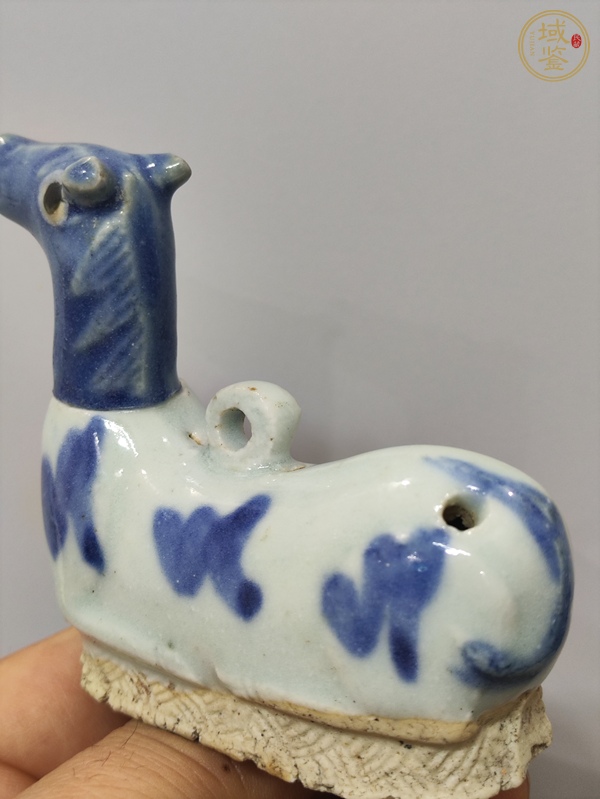 古玩陶瓷水滴真品鑒賞圖