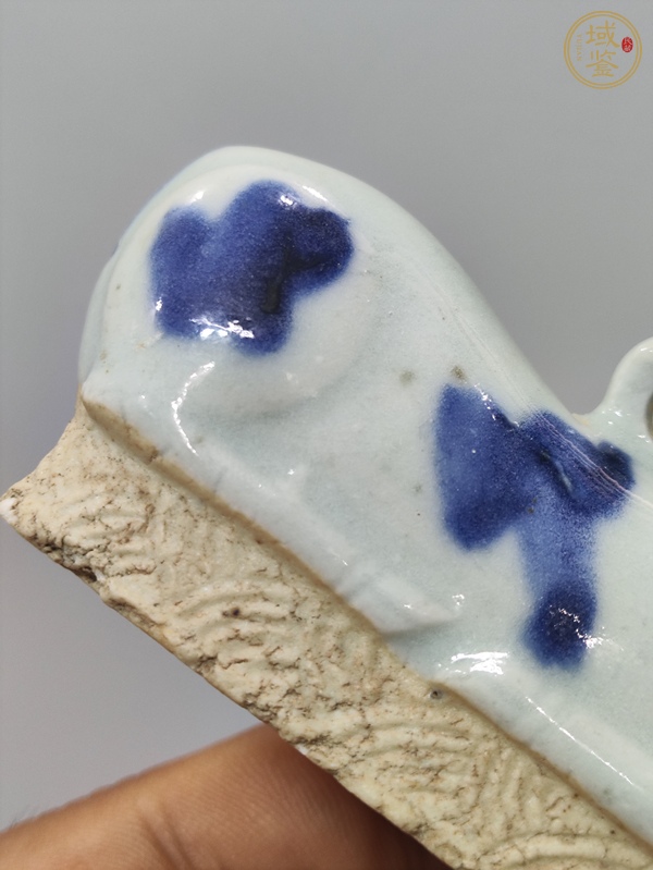 古玩陶瓷水滴真品鑒賞圖