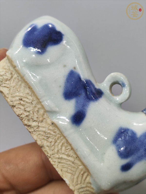 古玩陶瓷水滴真品鑒賞圖