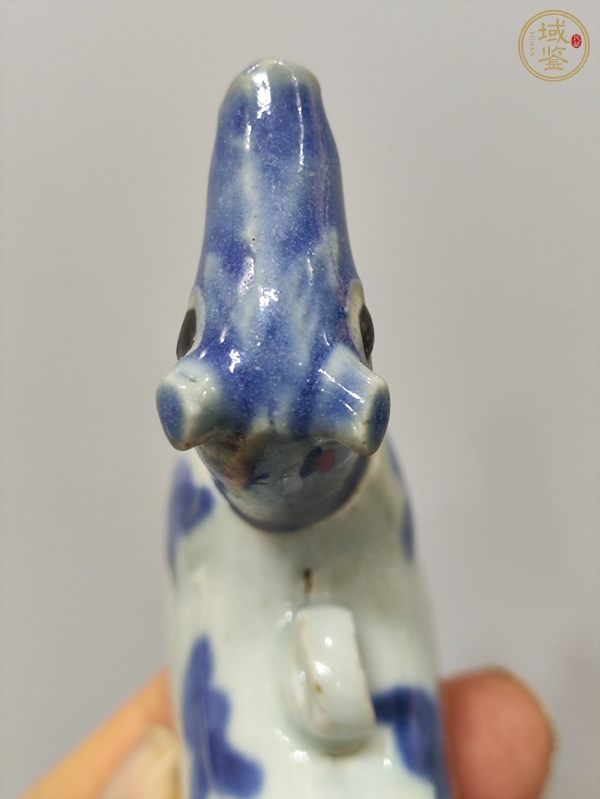 古玩陶瓷水滴真品鑒賞圖