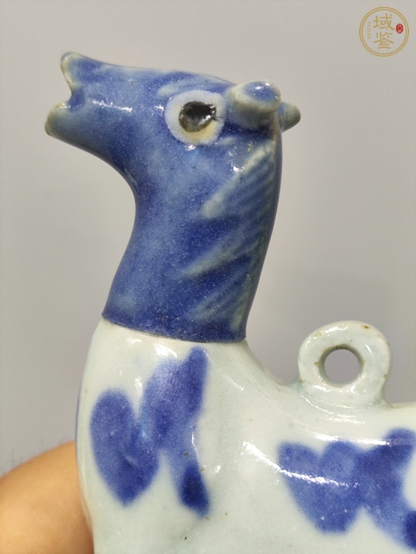 古玩陶瓷水滴真品鑒賞圖
