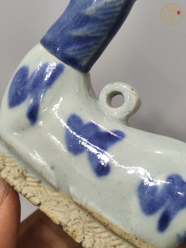 古玩陶瓷水滴真品鑒賞圖