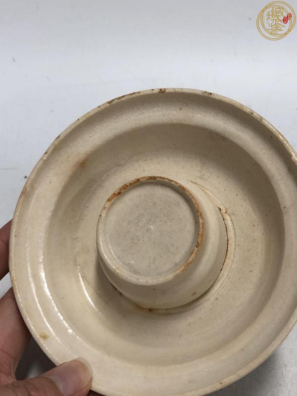 古玩宋代盞托真品鑒賞圖