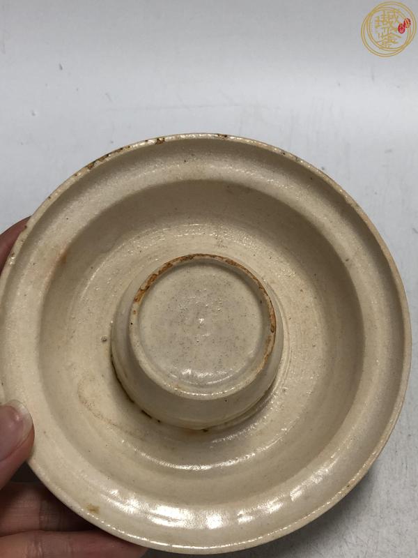 古玩陶瓷宋代盞托真品鑒賞圖