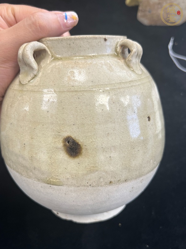 古玩雜項罐真品鑒賞圖