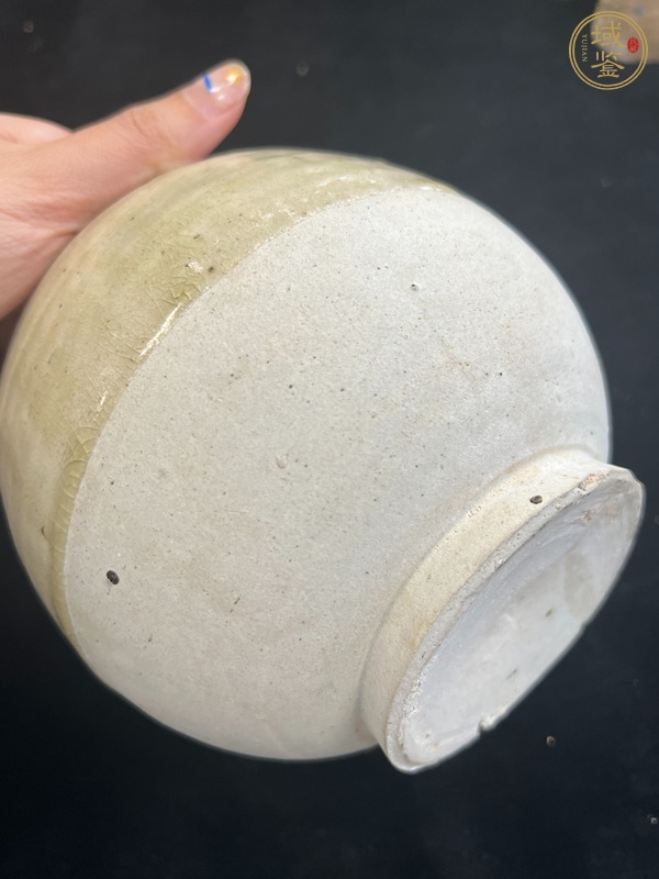 古玩雜項罐真品鑒賞圖