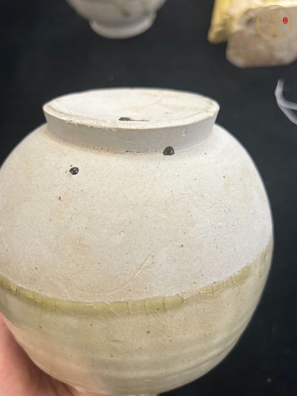 古玩雜項罐真品鑒賞圖