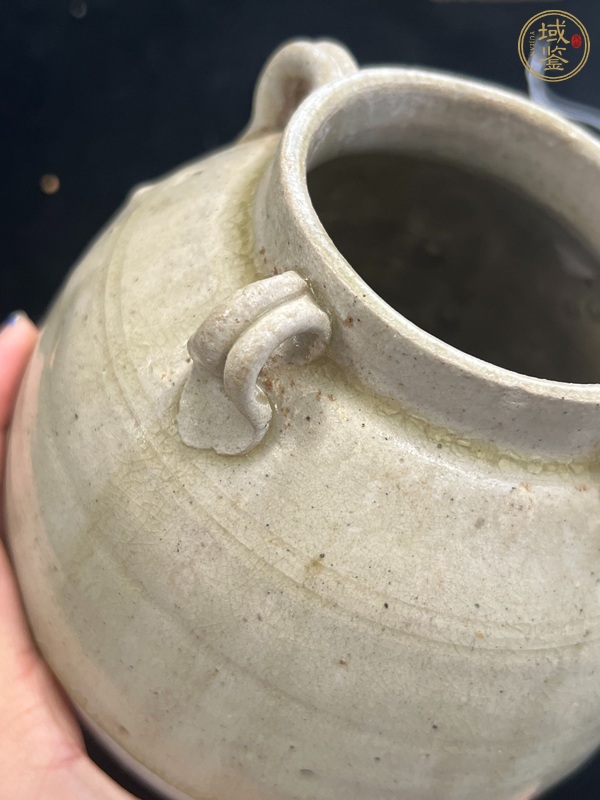 古玩雜項罐真品鑒賞圖