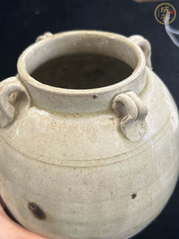 古玩雜項罐真品鑒賞圖