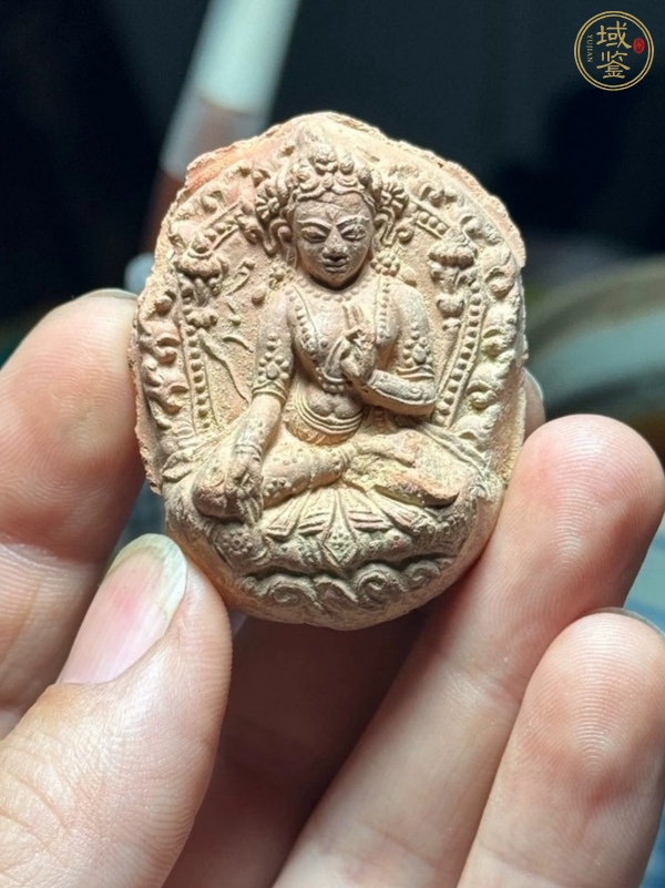 古玩擦擦真品鑒賞圖
