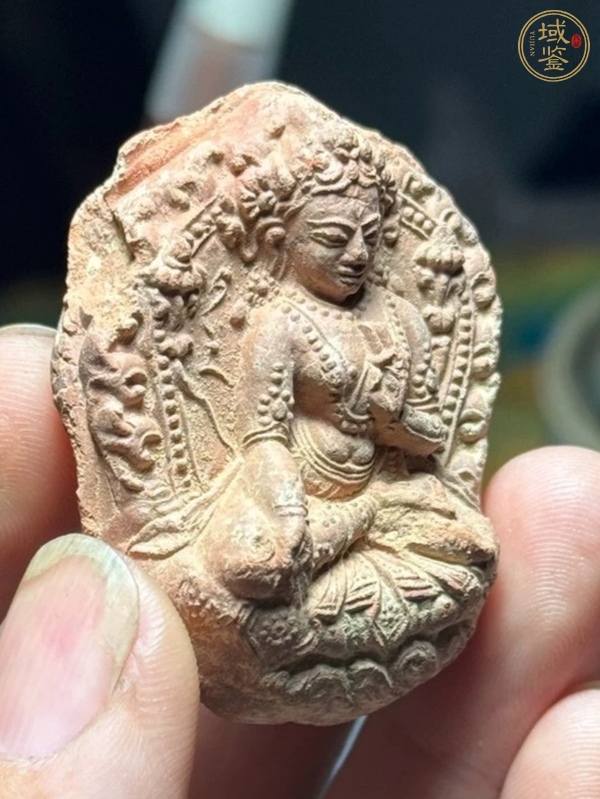 古玩雜項(xiàng)擦擦真品鑒賞圖
