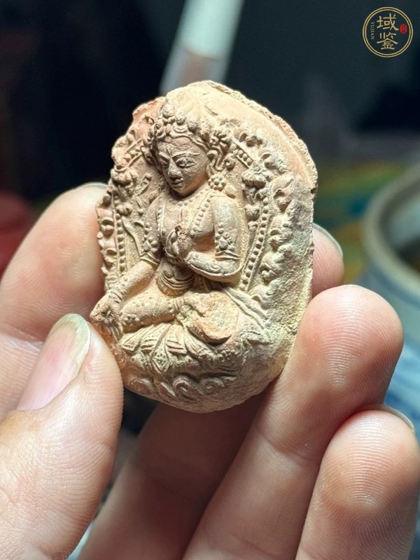 古玩雜項(xiàng)擦擦真品鑒賞圖