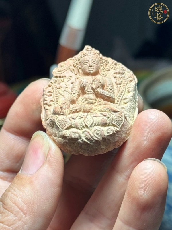 古玩雜項(xiàng)擦擦真品鑒賞圖