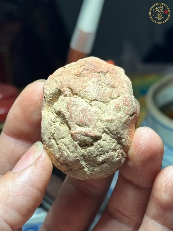 古玩雜項(xiàng)擦擦真品鑒賞圖
