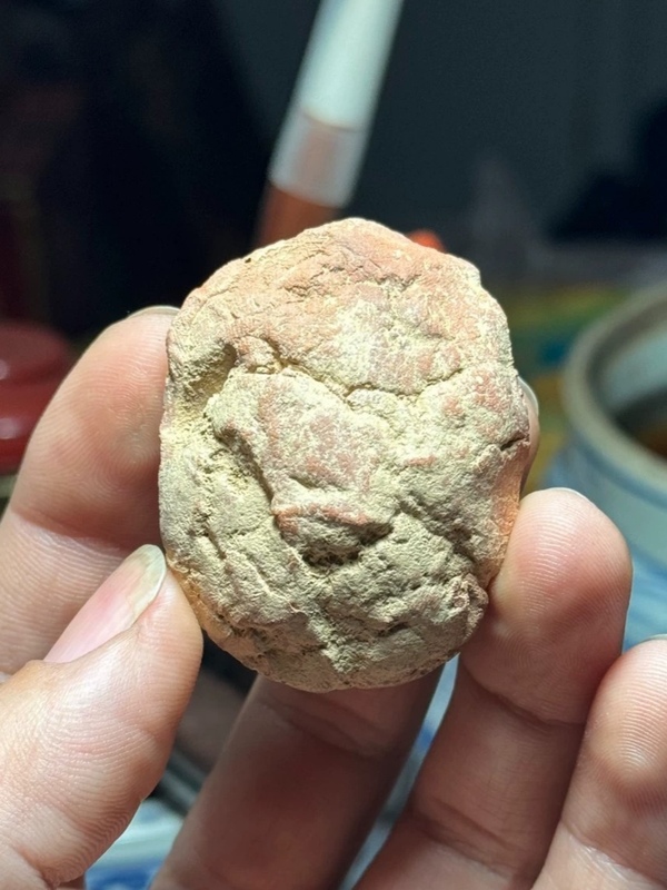 古玩雜項明清.白度母擦擦(觀世音菩薩化身)拍賣，當前價格0元