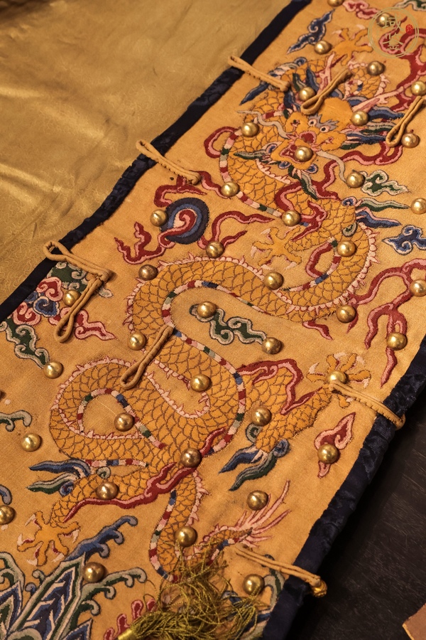 古玩雜項甲胄真品鑒賞圖