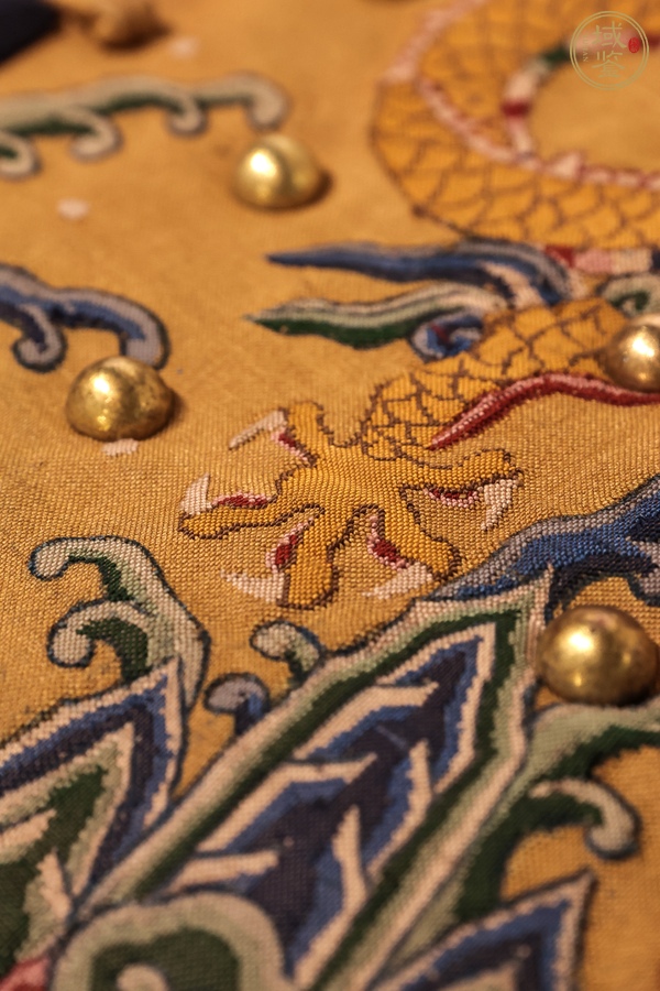 古玩雜項甲胄真品鑒賞圖