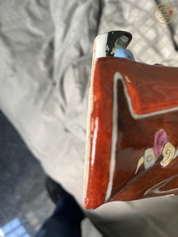 古玩陶瓷瓷塑真品鑒賞圖