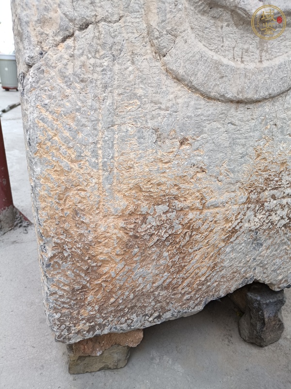 古玩雜項(xiàng)門墩石真品鑒賞圖