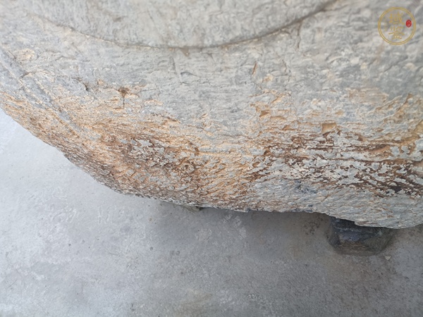 古玩雜項(xiàng)門墩石真品鑒賞圖