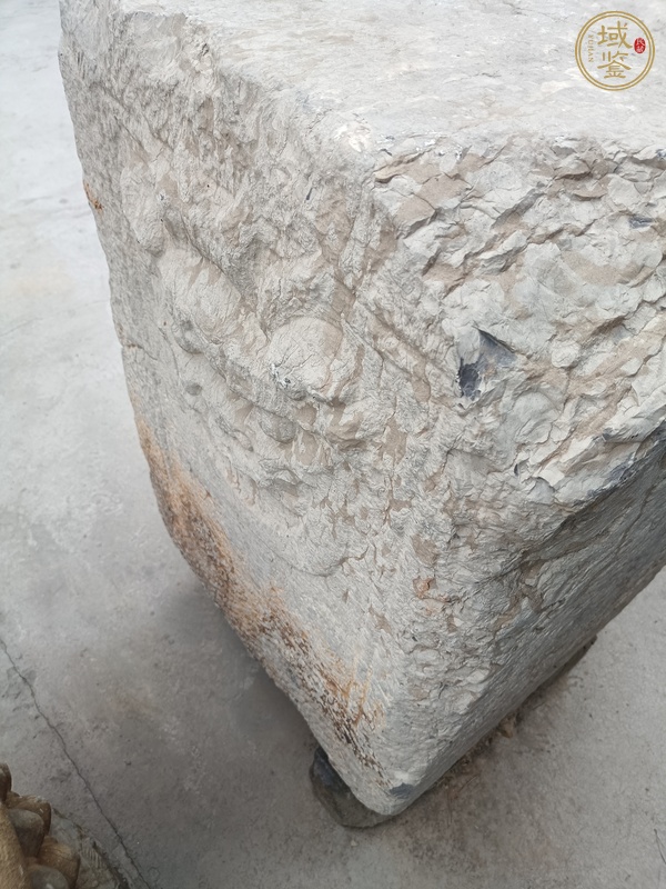 古玩雜項(xiàng)門墩石真品鑒賞圖