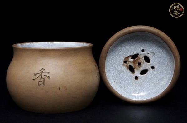 古玩雜項紫砂壺真品鑒賞圖