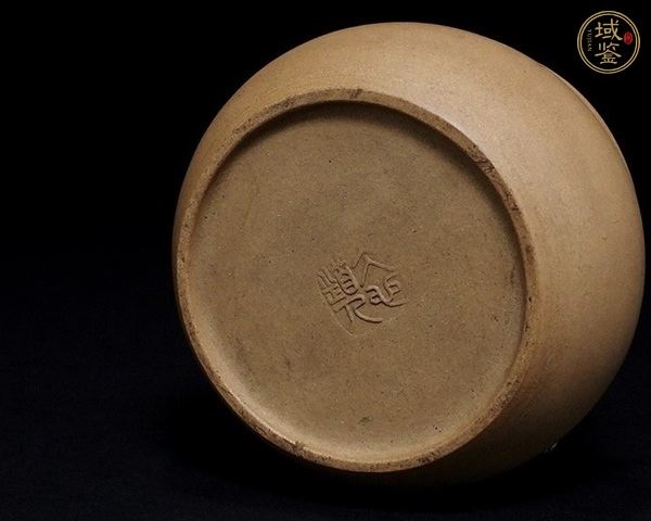 古玩雜項紫砂壺真品鑒賞圖