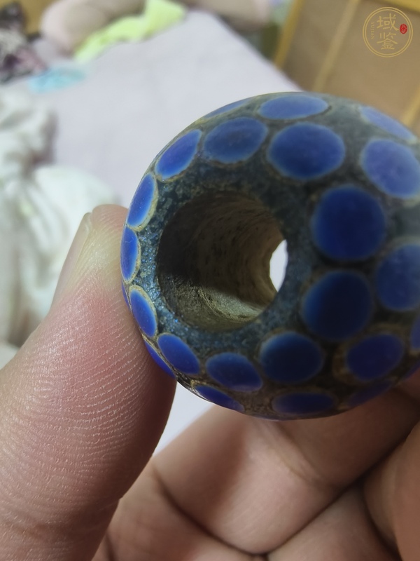 古玩雜項(xiàng)珠真品鑒賞圖