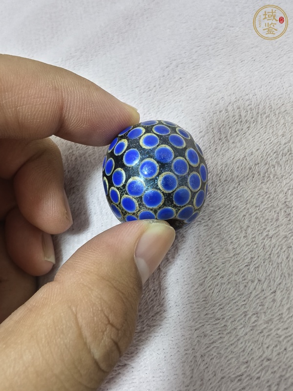 古玩雜項(xiàng)珠真品鑒賞圖