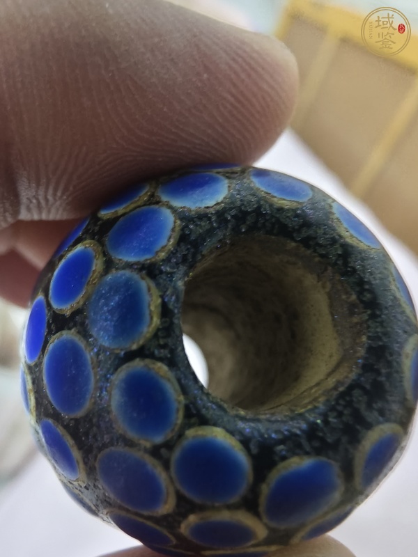 古玩雜項(xiàng)珠真品鑒賞圖