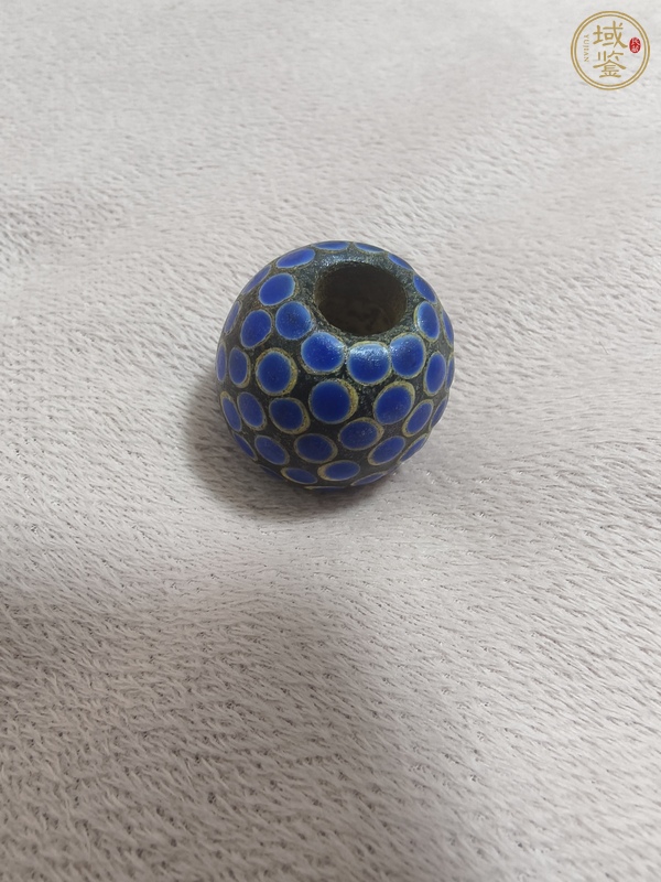 古玩雜項(xiàng)珠真品鑒賞圖