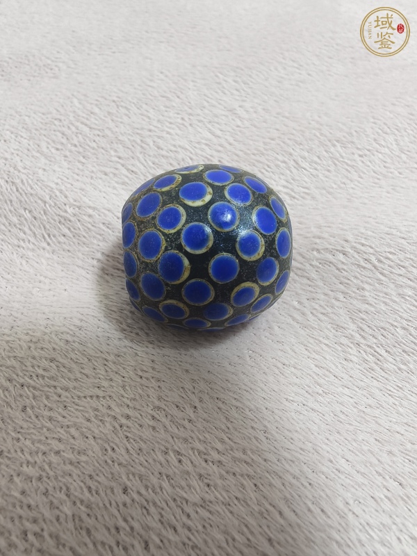 古玩雜項(xiàng)珠真品鑒賞圖