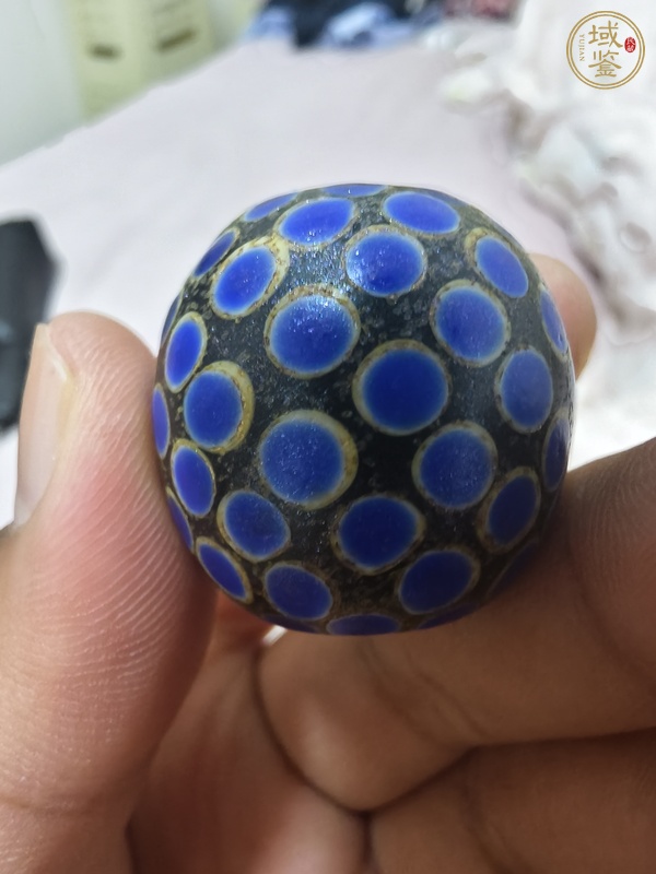 古玩雜項(xiàng)珠真品鑒賞圖