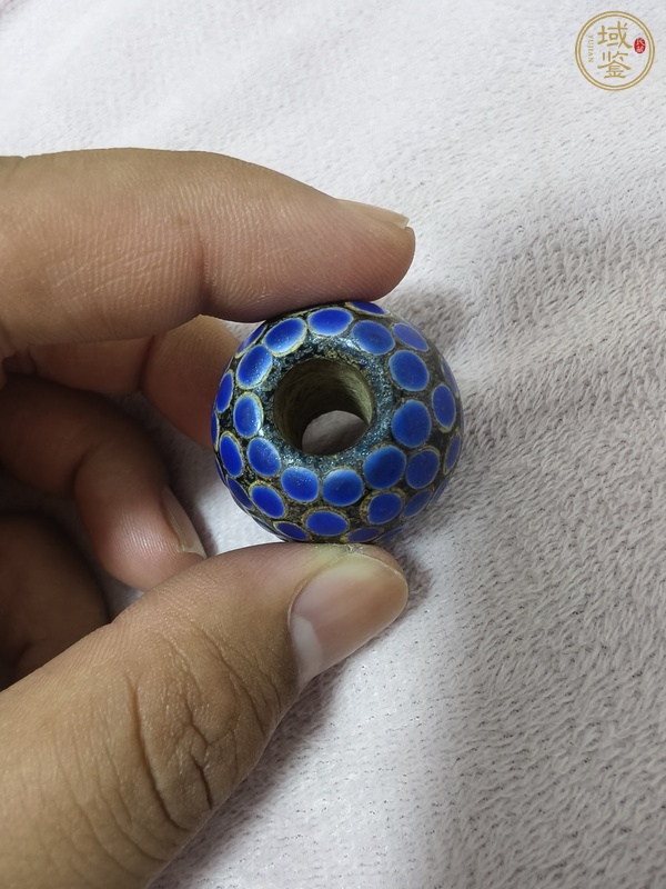 古玩雜項(xiàng)珠真品鑒賞圖