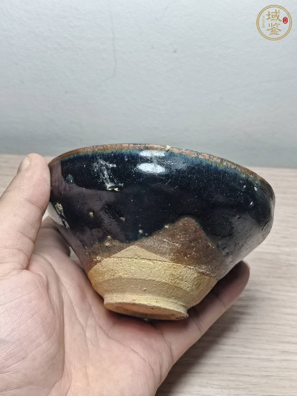 古玩福清窯束口盞真品鑒賞圖