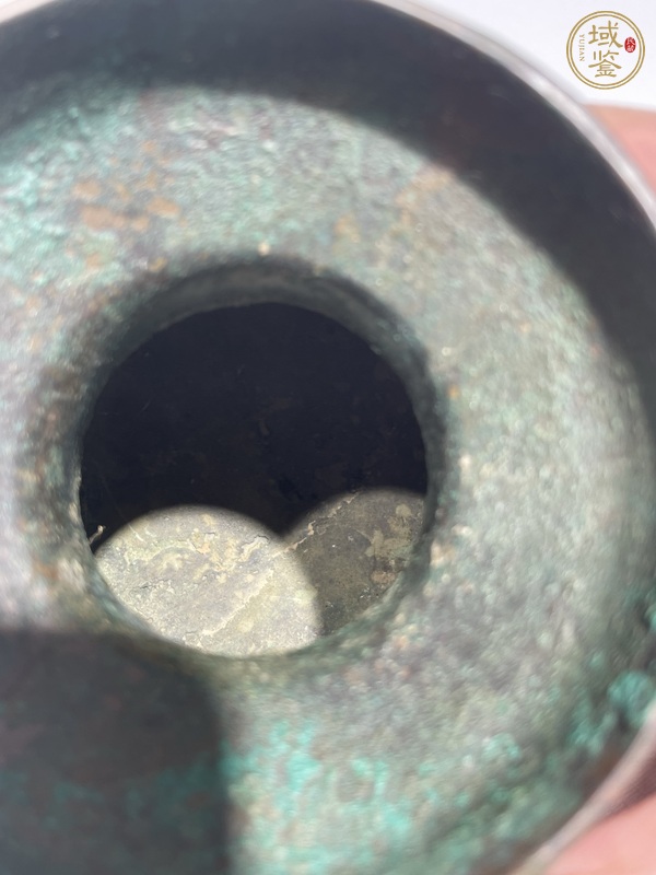 古玩銅器銅壺真品鑒賞圖
