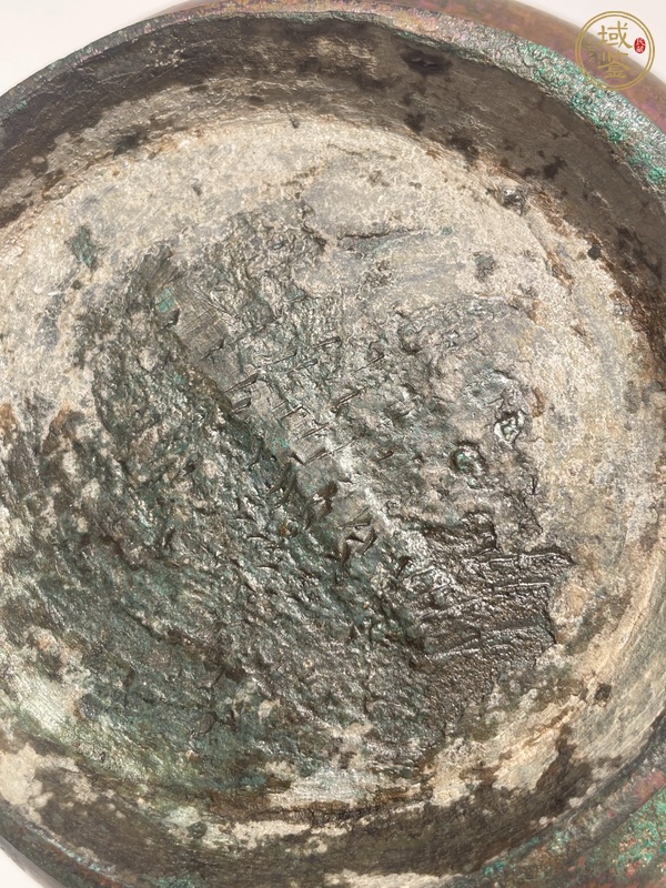 古玩銅器銅壺真品鑒賞圖