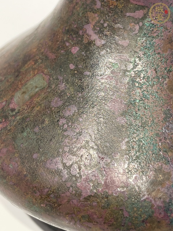 古玩銅器銅壺真品鑒賞圖