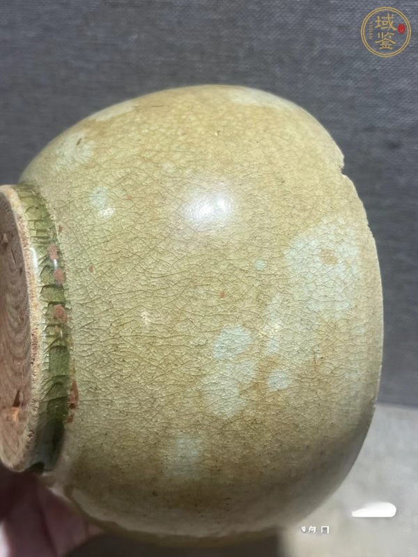 古玩陶瓷南北青釉碗真品鑒賞圖