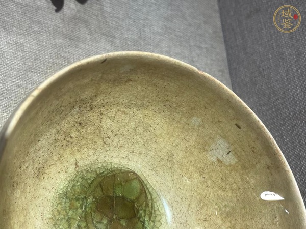 古玩陶瓷南北青釉碗真品鑒賞圖