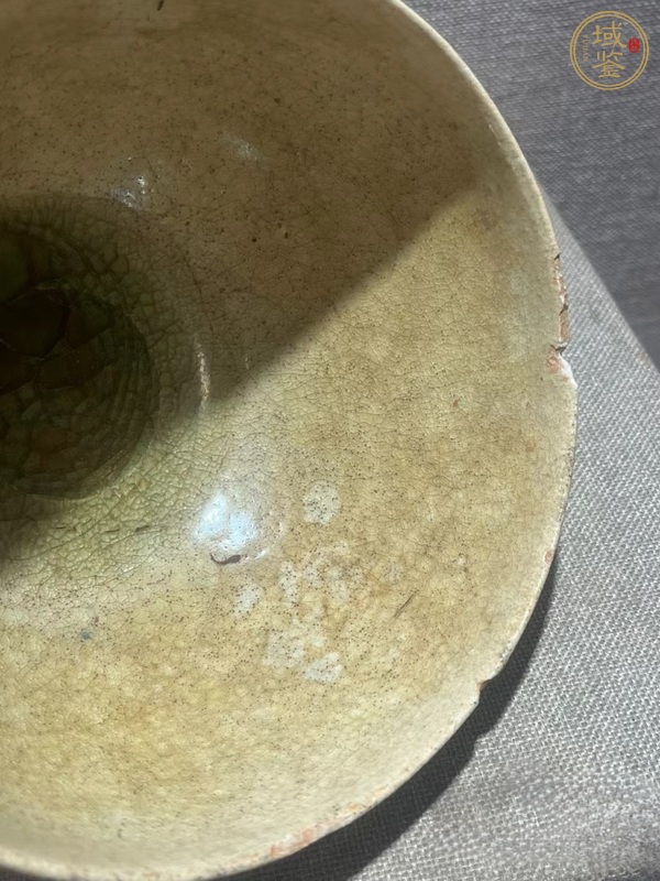古玩南北青釉碗真品鑒賞圖